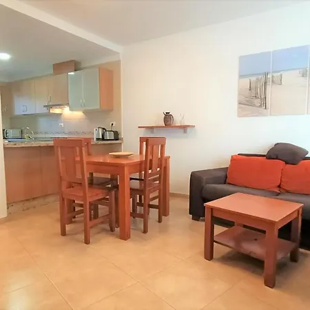 דירה Patios Tranquilos *