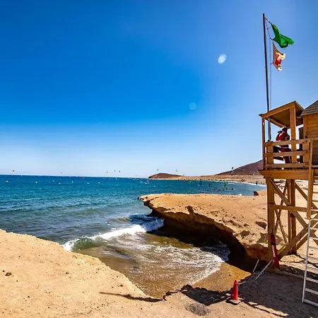 Patios Tranquilos * אל מדאנו