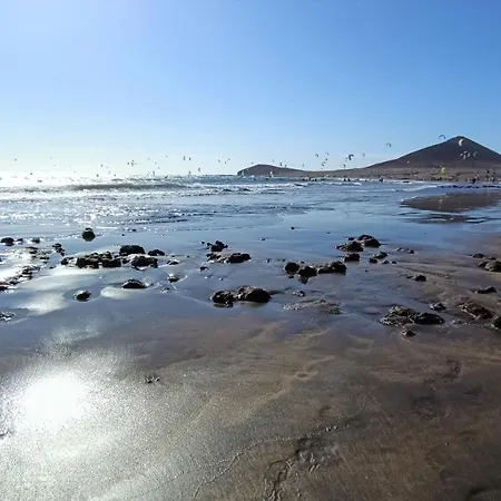 Patios Tranquilos * אל מדאנו