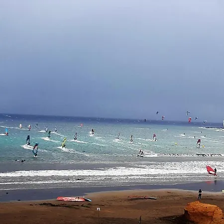 Patios Tranquilos * אל מדאנו