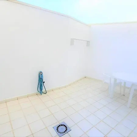 דירה Patios Tranquilos *