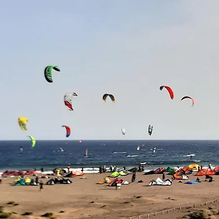 Patios Tranquilos * אל מדאנו