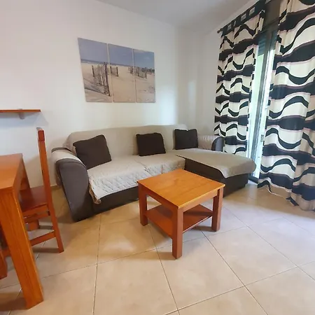 Patios Tranquilos דירה *