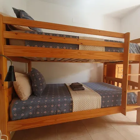 Patios Tranquilos דירה אל מדאנו