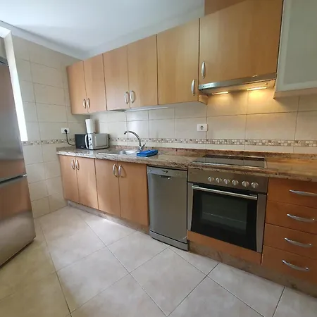 Patios Tranquilos * אל מדאנו