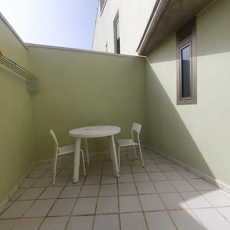 Patios Tranquilos דירה