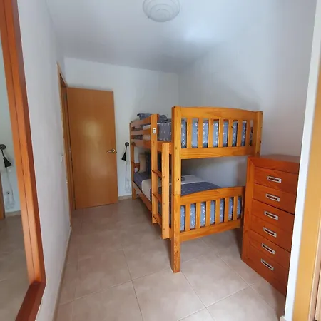 דירה Patios Tranquilos