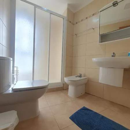 Patios Tranquilos דירה *