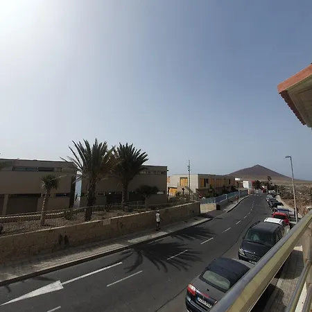 דירה Patios Tranquilos *